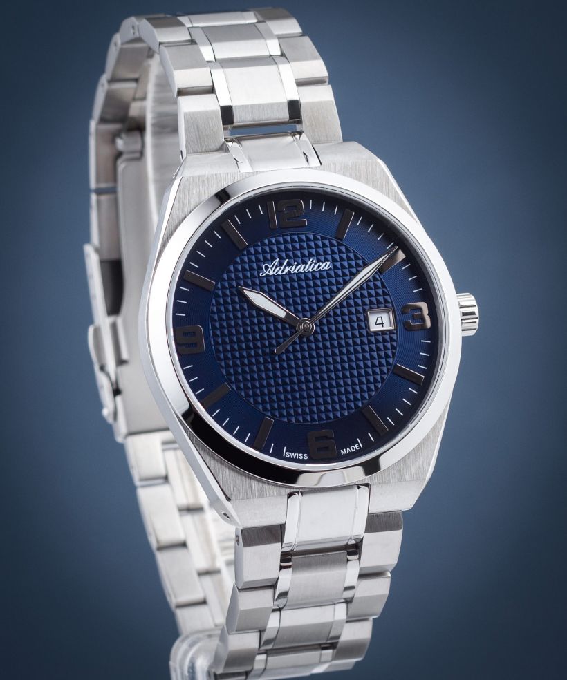 Ceas barbatesc Adriatica Classic