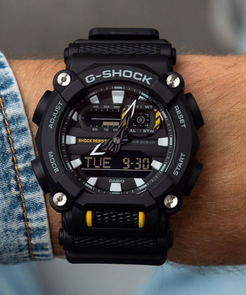 Ceas Barbatesc Casio G-Shock Urban Classic Resin