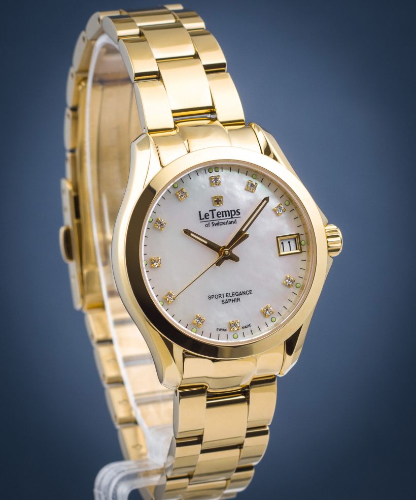 Ceas dama Le Temps Sport Elegance
