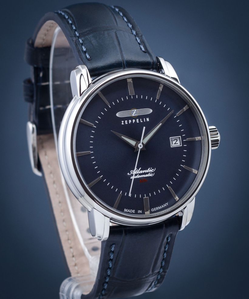 Ceas barbatesc Zeppelin Atlantic Automatic