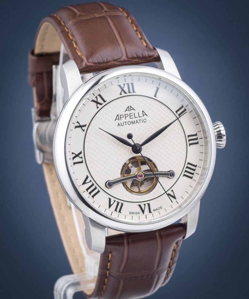 Ceas barbatesc Appella Classic Automatic