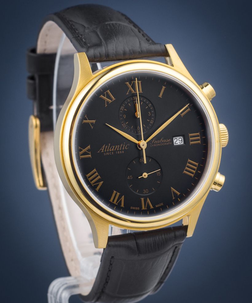 Ceas barbatesc Atlantic Seabase Chronograph