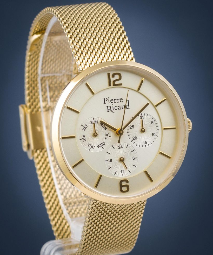 Ceas dama Pierre Ricaud Multifunction