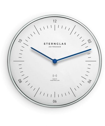 Ceas De Perete Sternglas Naos Radio-Controlled
