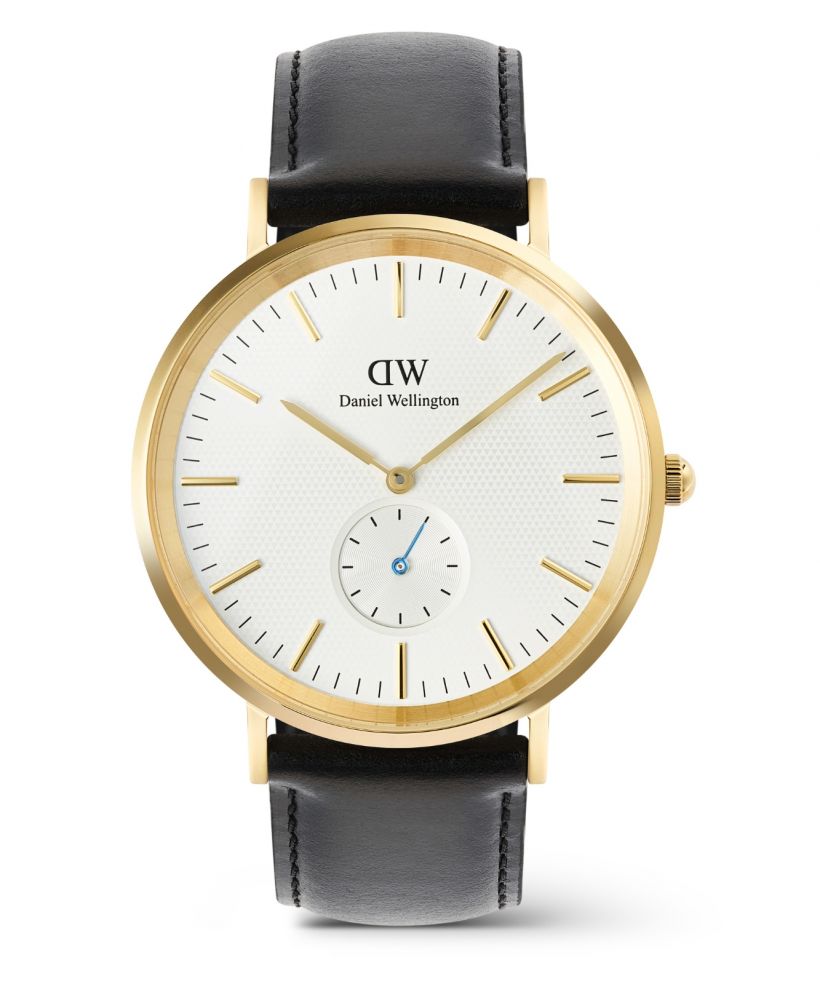 Ceas unisex Daniel Wellington Classic Multi-Eye Sheffield Off-white Sunray Gold