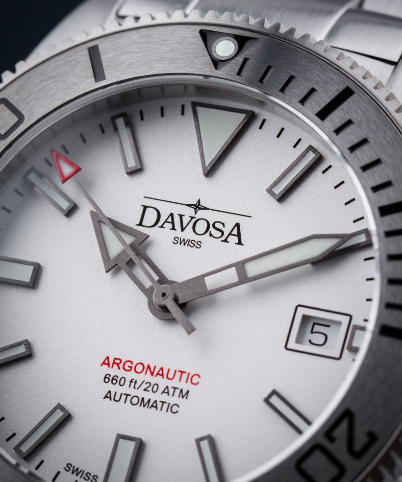 Ceas barbatesc Davosa Argonautic 39 BS
