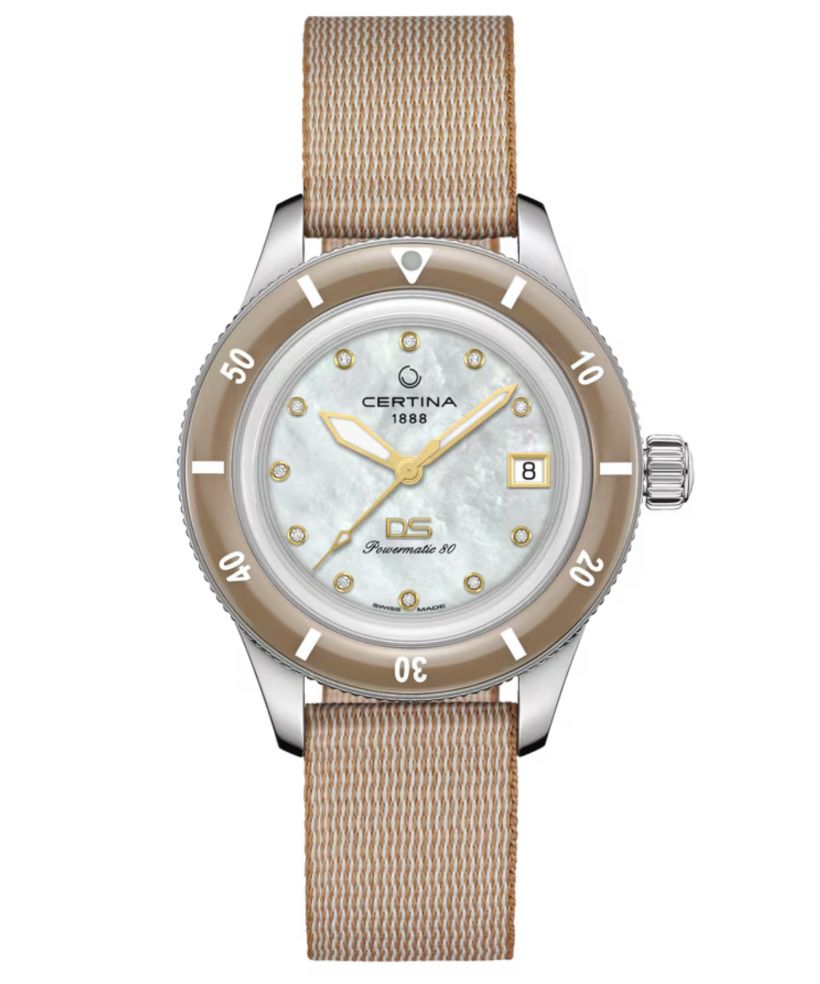 Ceas dama Certina DS Powermatic 80