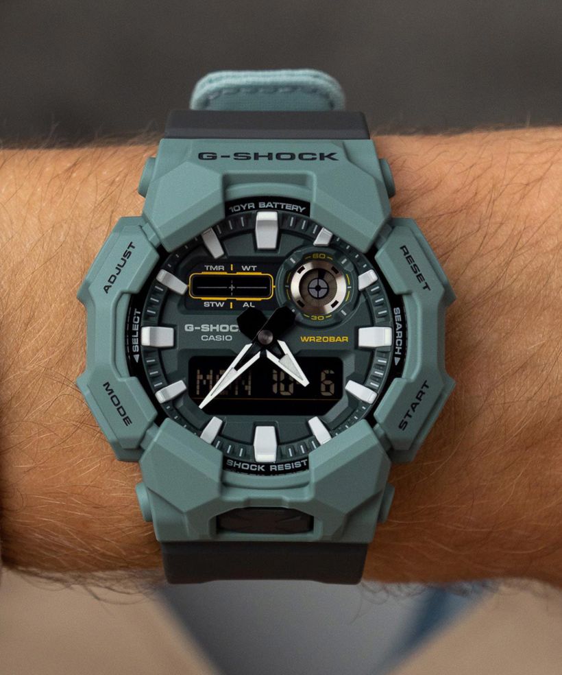 Ceas barbatesc Casio G-Shock Analog-Digital