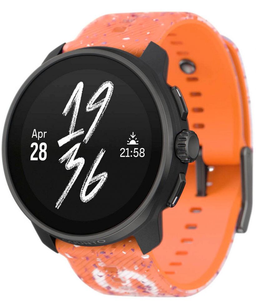 Ceas Sport Suunto Race S Power Orange