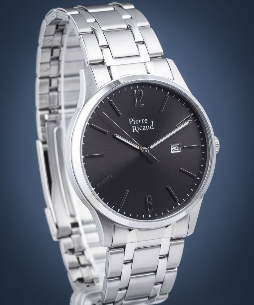Ceas barbatesc Pierre Ricaud Classic
