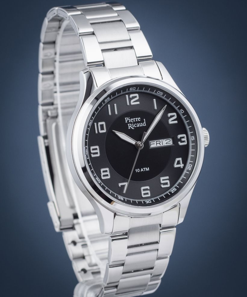 Ceas barbatesc Pierre Ricaud Classic