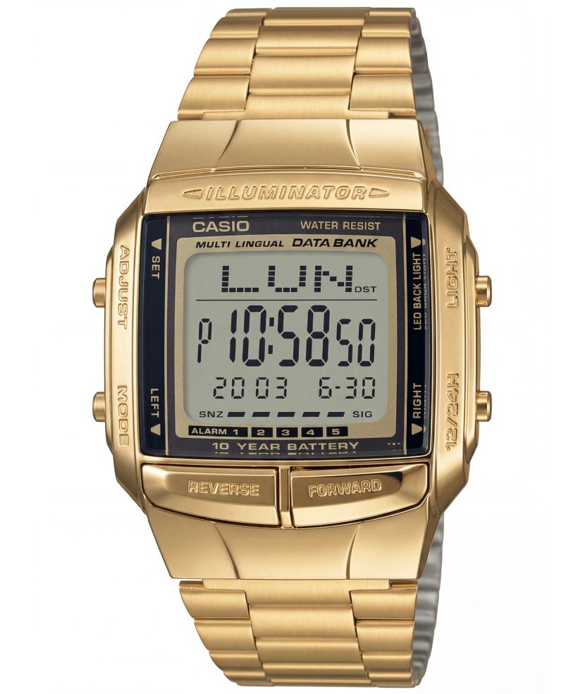 Ceas unisex Casio DataBank