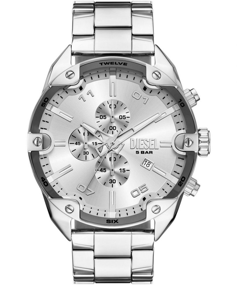 Ceas barbatesc Diesel Spiked Chronograph