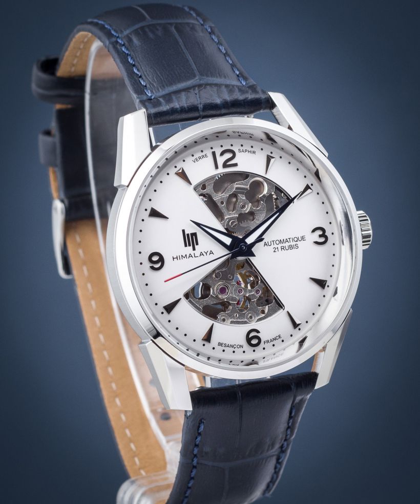 Ceas barbatesc Lip Himalaya Sandglass Automatic