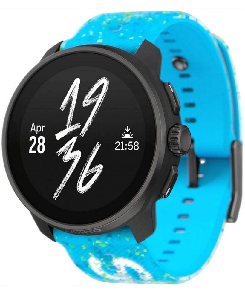 Ceas Sport Suunto Race S Power Blue