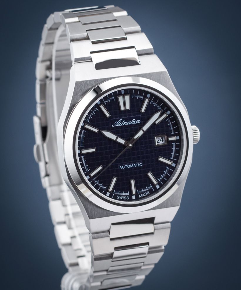 Ceas barbatesc Adriatica Automatic