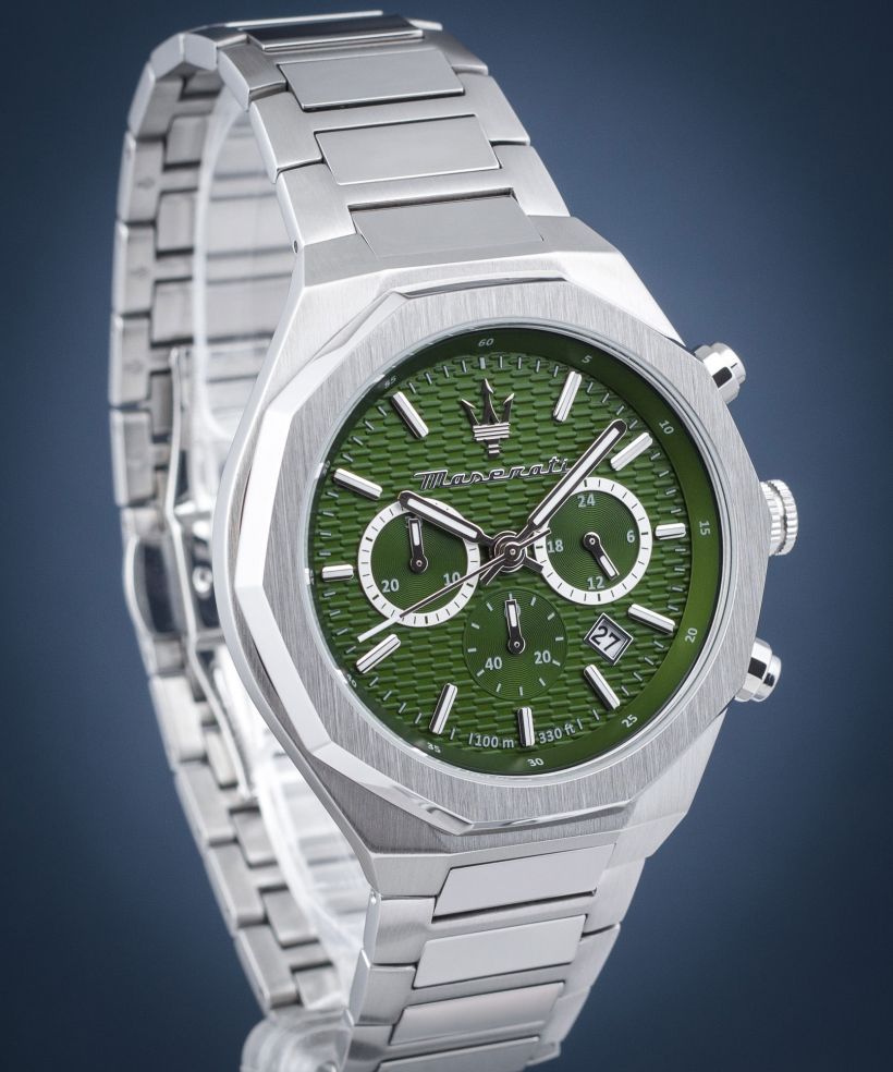 Ceas barbatesc Maserati Stile Chronograph