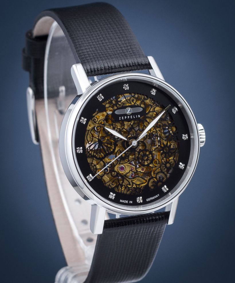 Ceas Dama Zeppelin Princess of the Sky Automatic