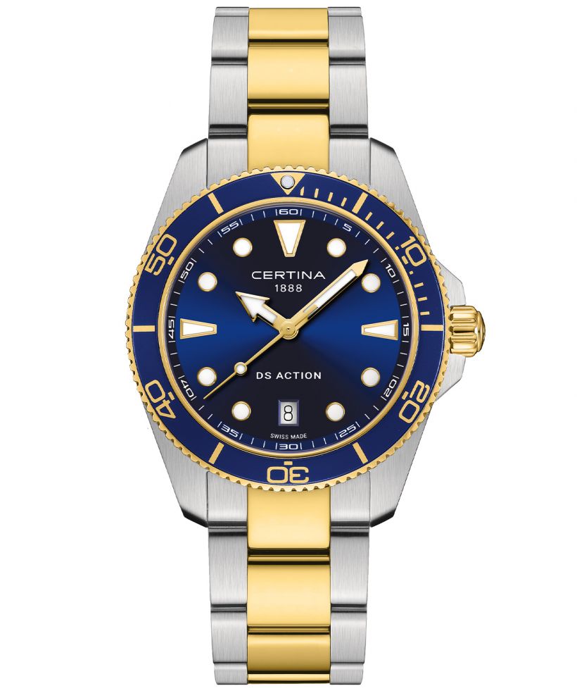 Ceas barbatesc Certina DS Action Diver