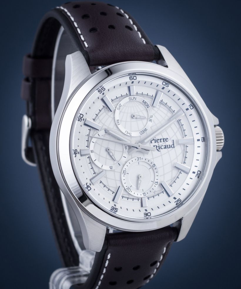 Ceas Barbatesc Pierre Ricaud Multifunction