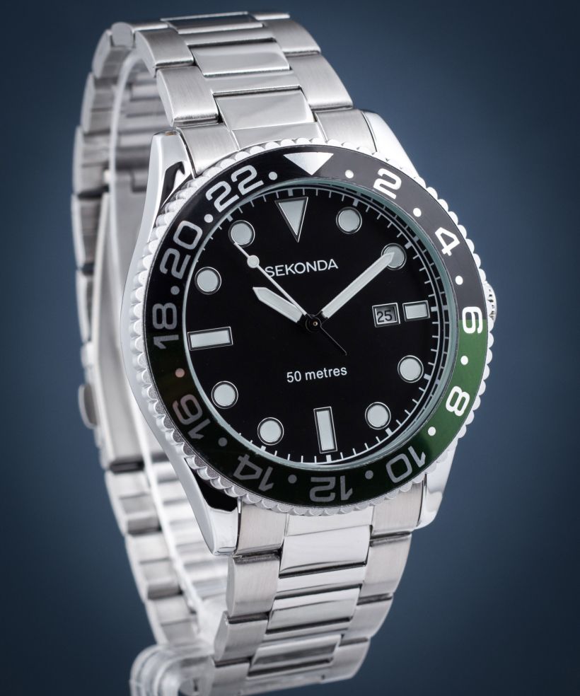 Ceas barbatesc Sekonda Ocean