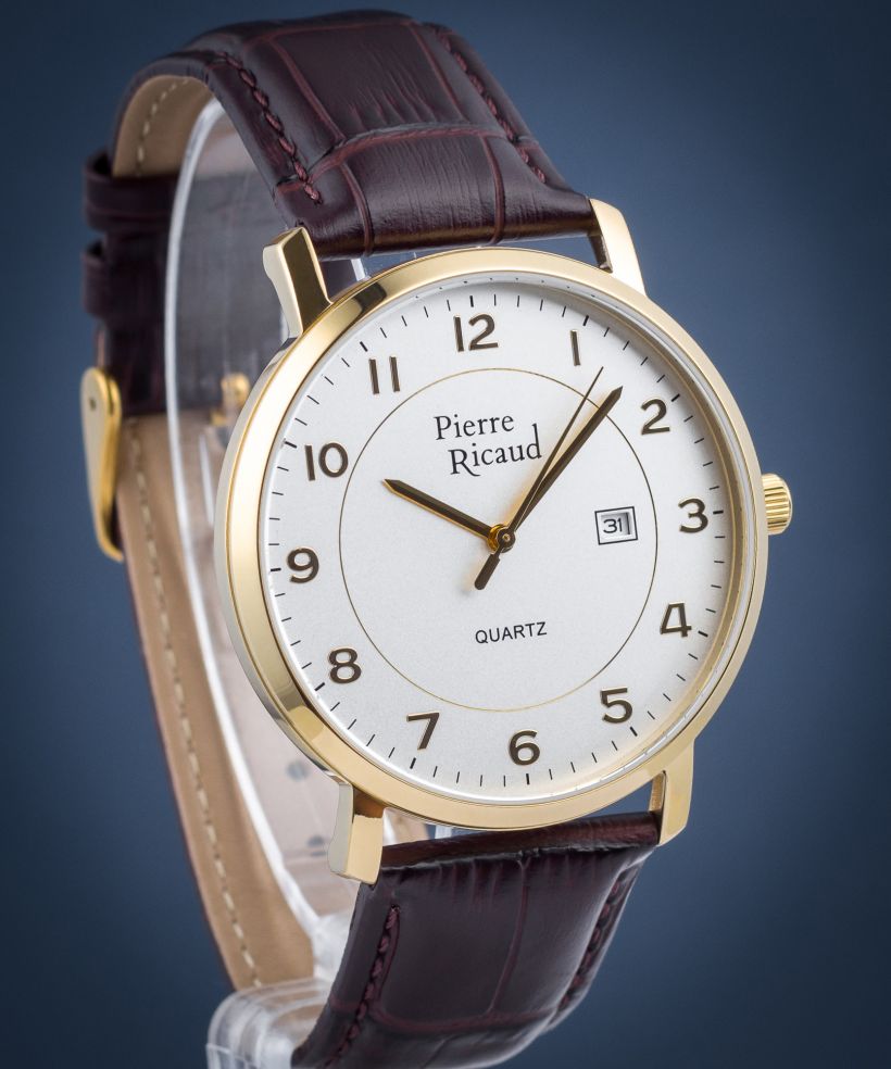 Ceas barbatesc Pierre Ricaud Classic