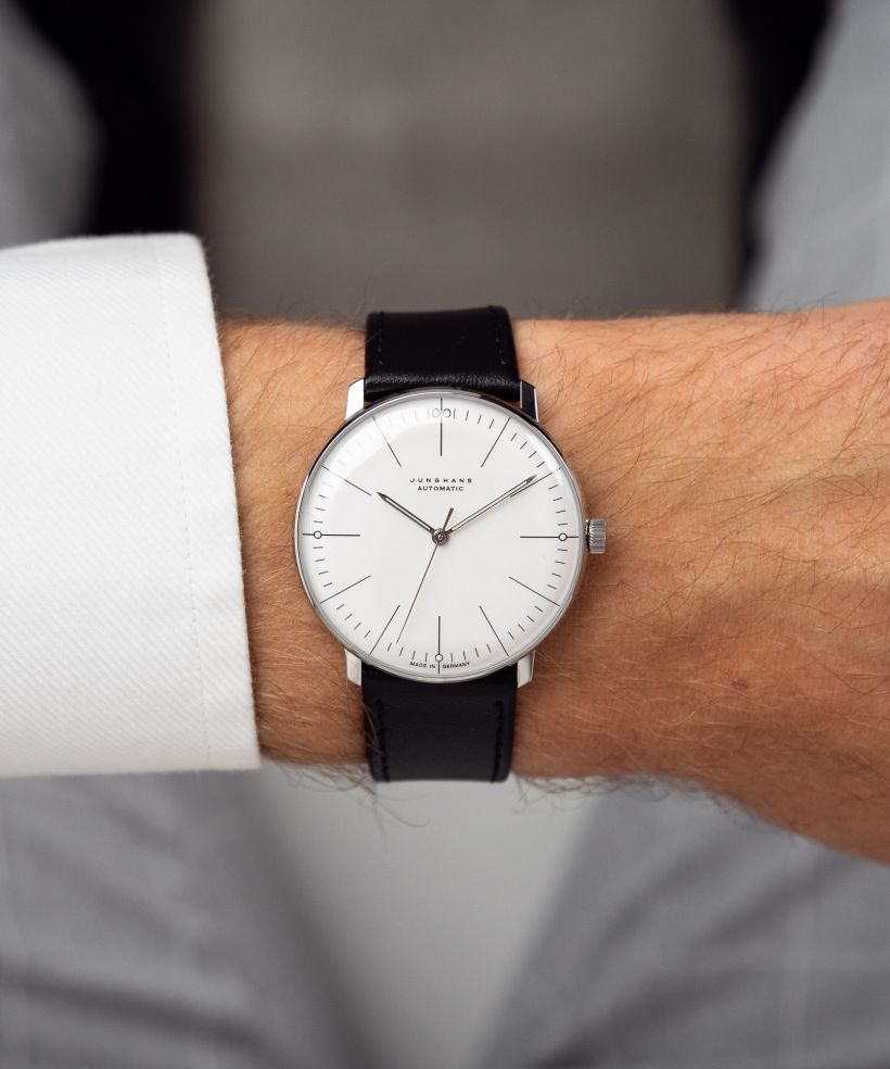 Ceas Barbatesc Junghans max bill Automatic