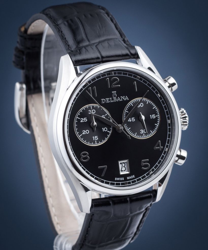 Ceas barbatesc Delbana Fiorentino Chronograph