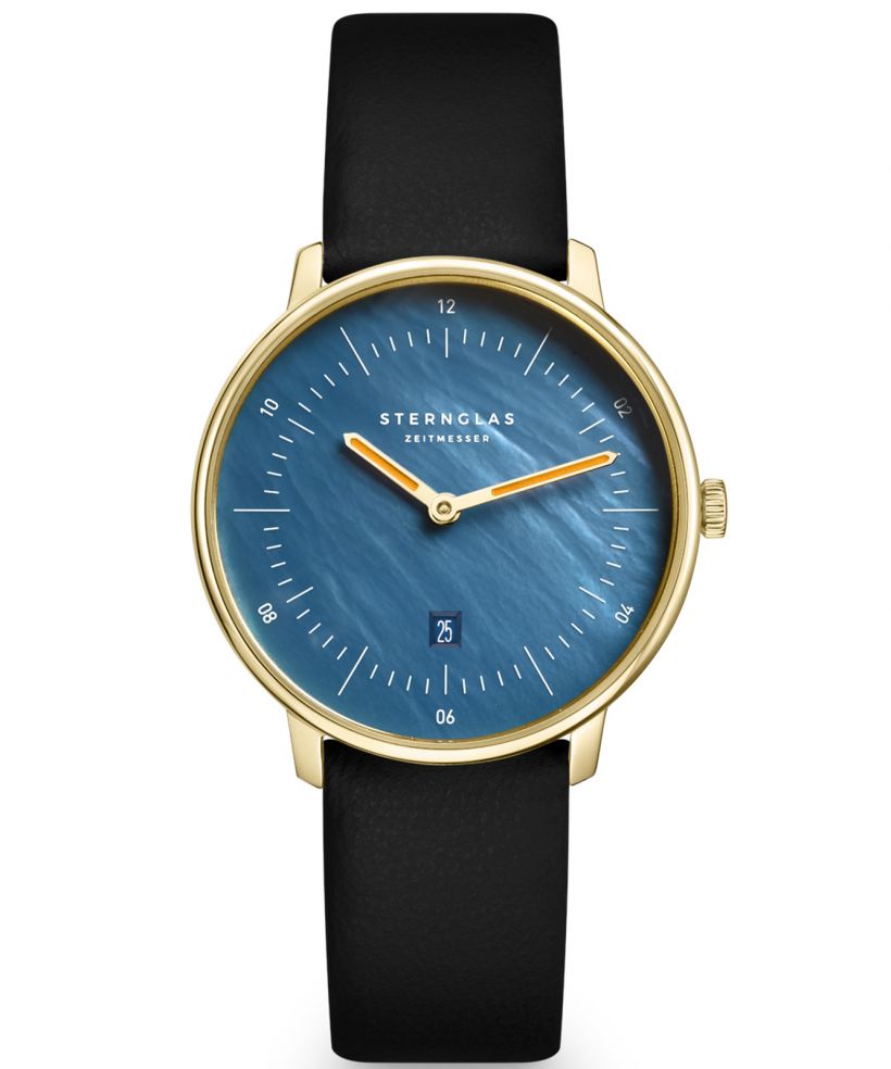 Ceas dama Sternglas Naos XS Edition Mother Of Pearl