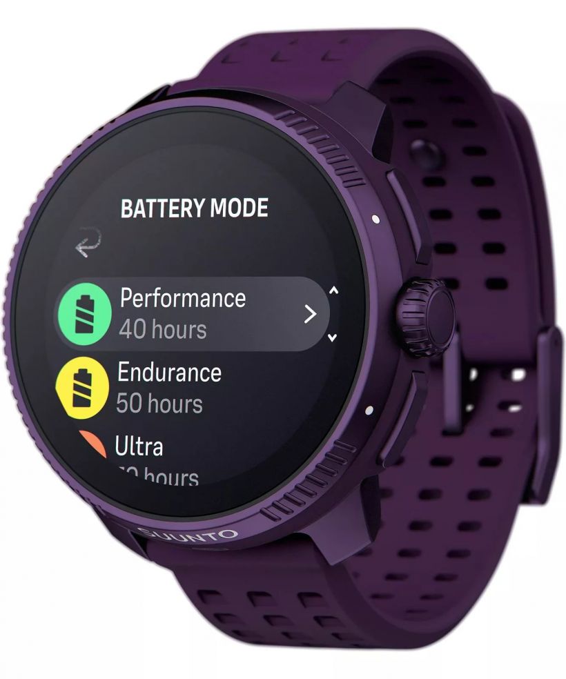 Ceas Sport Suunto Race Titanium Amethyst [Sapphire Glass]