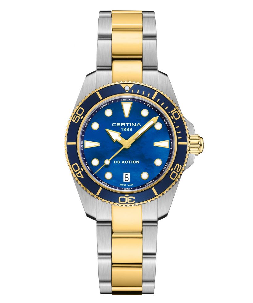 Ceas dama Certina DS Action Diver
