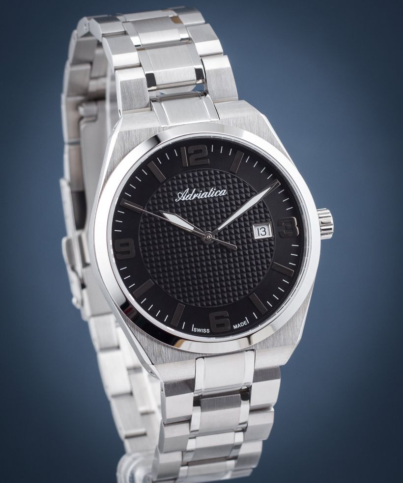 Ceas barbatesc Adriatica Classic