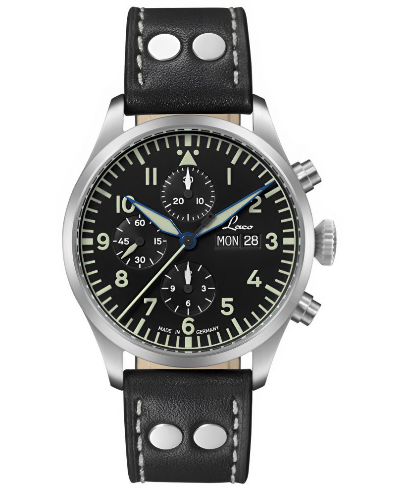 Ceas Barbatesc Laco Kiel Chronograph Automatic