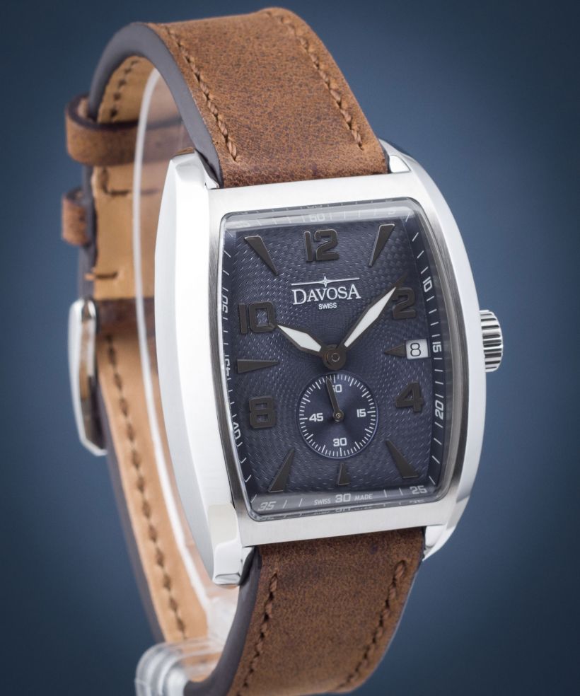 Ceas barbatesc Davosa Evo 1908 Automatic