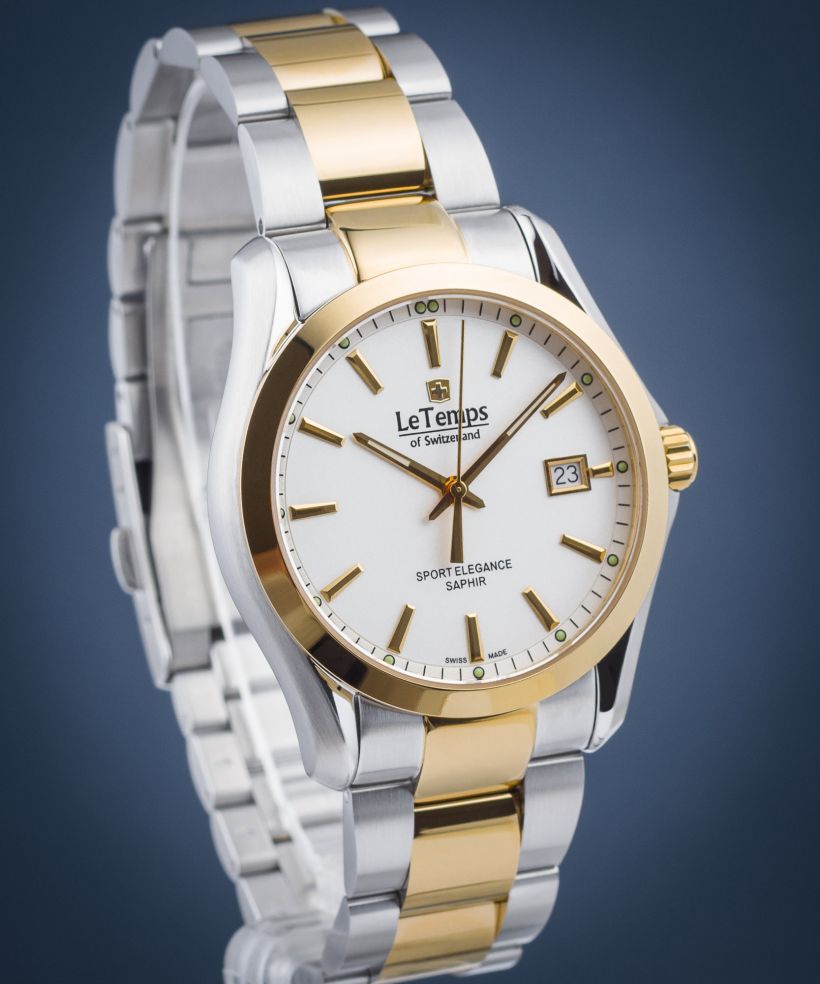 Ceas barbatesc Le Temps Sport Elegance