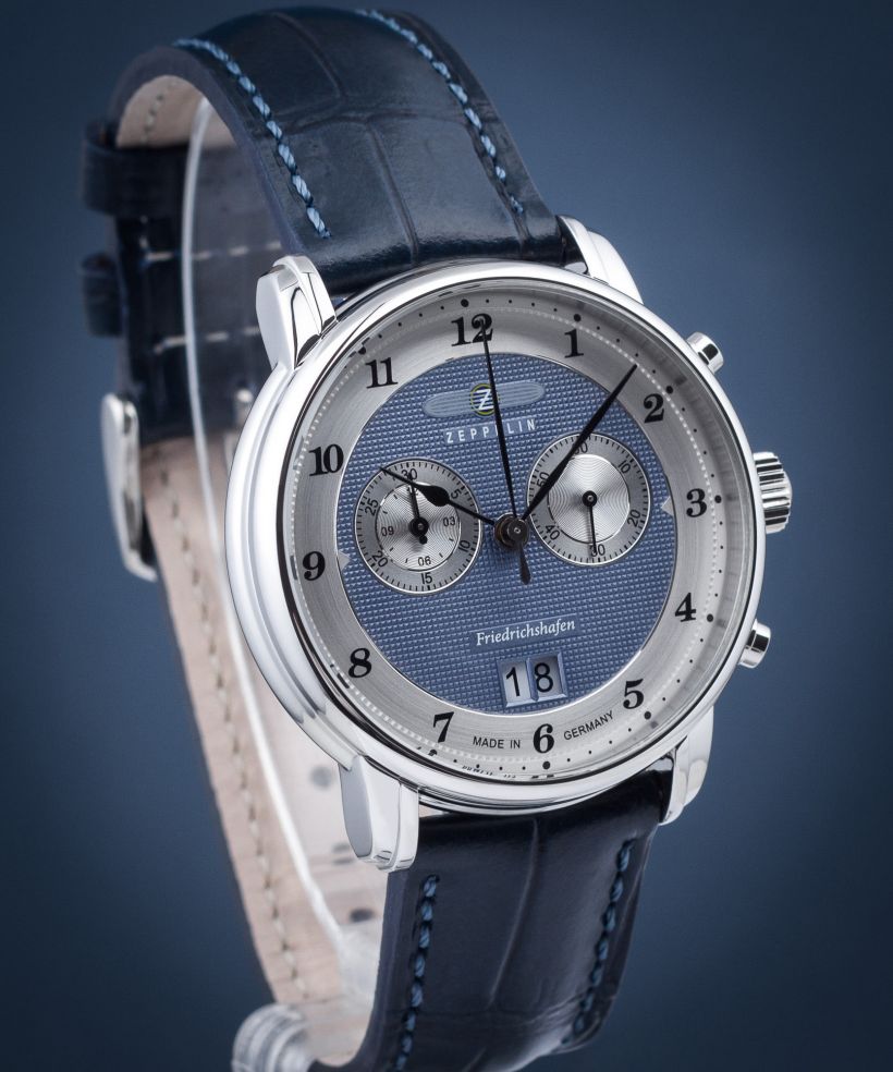 Ceas barbatesc Zeppelin Friedrichshafen Chronograph