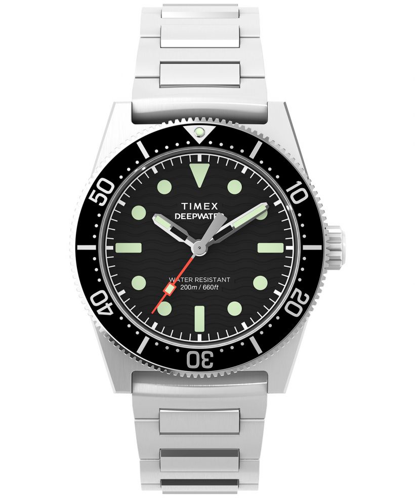 Ceas barbatesc Timex Deepwater Reef