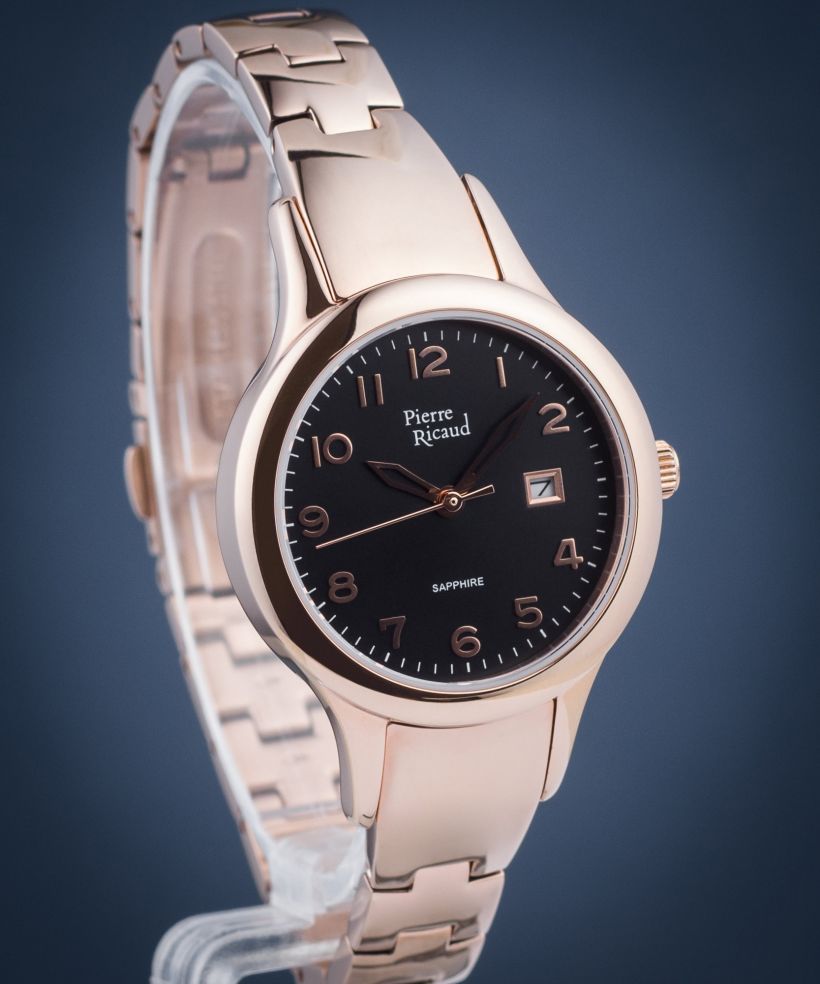 Ceas dama Pierre Ricaud Sapphire