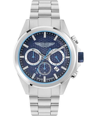 Ceas barbatesc Aston Martin Thrill Heritage Line Solar Chronograph