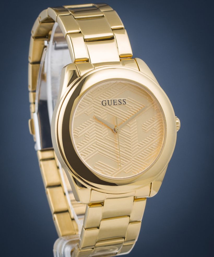 Ceas dama Guess Cubed
