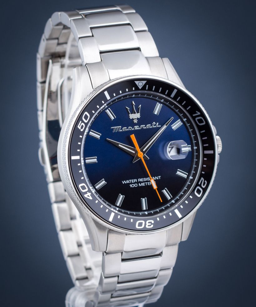 Ceas Barbatesc Maserati SFIDA