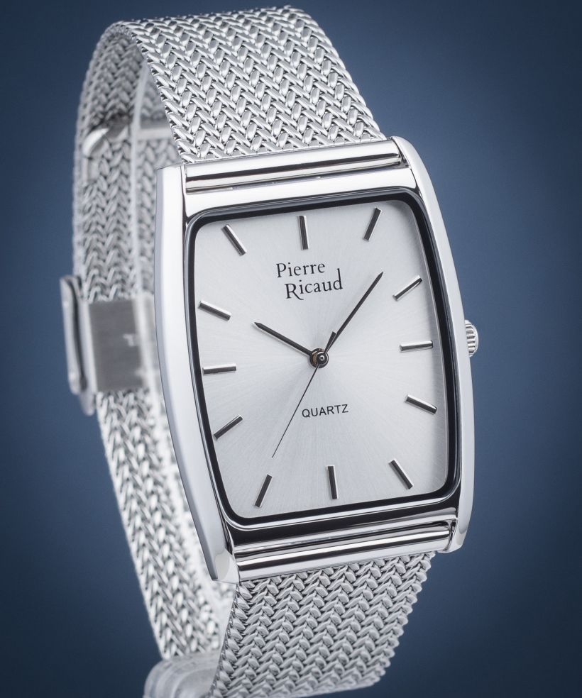 Ceas barbatesc Pierre Ricaud Classic