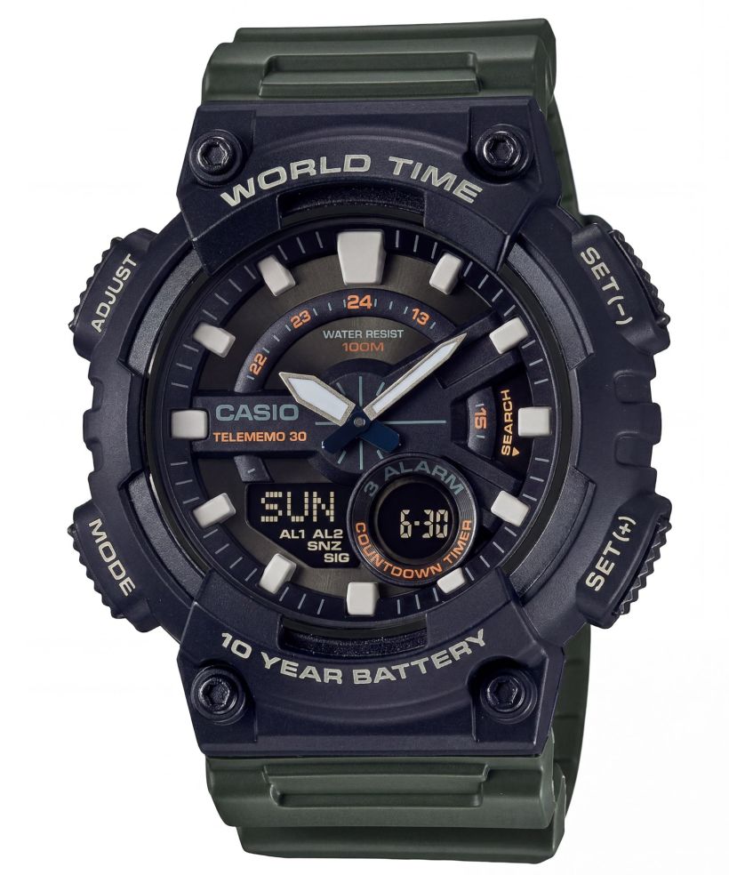 Ceas barbatesc Casio Collection Men