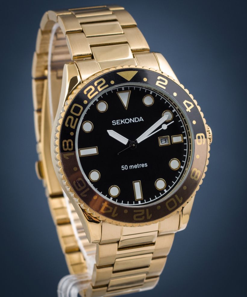 Ceas barbatesc Sekonda Ocean