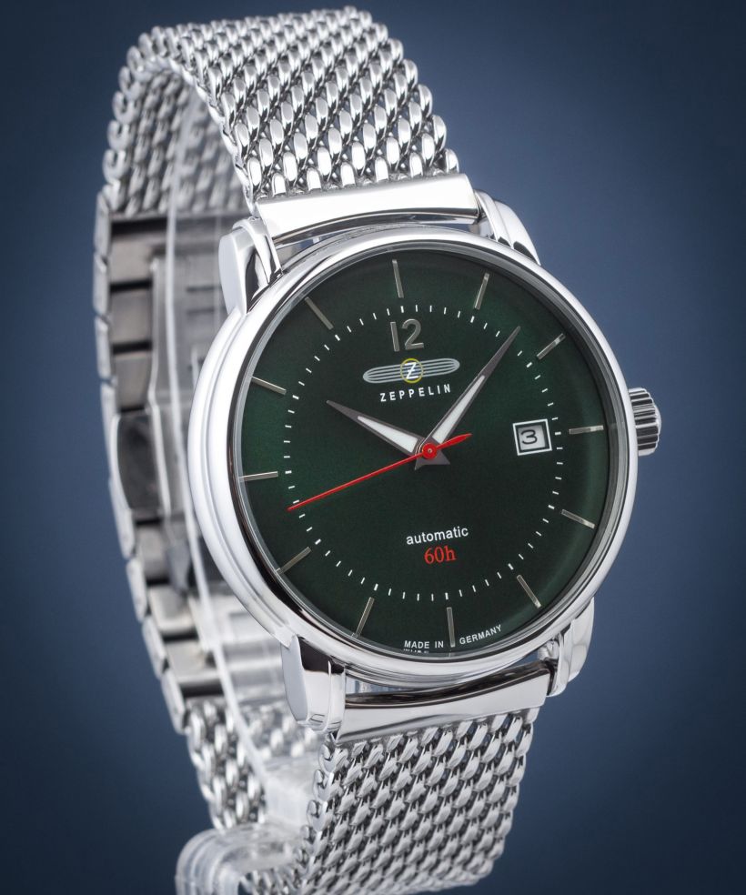 Ceas Barbatesc Zeppelin LZ 120 Bodensee Automatic