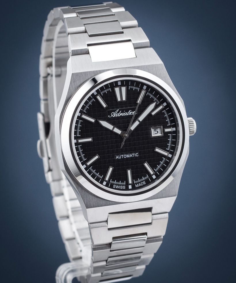 Ceas barbatesc Adriatica Automatic