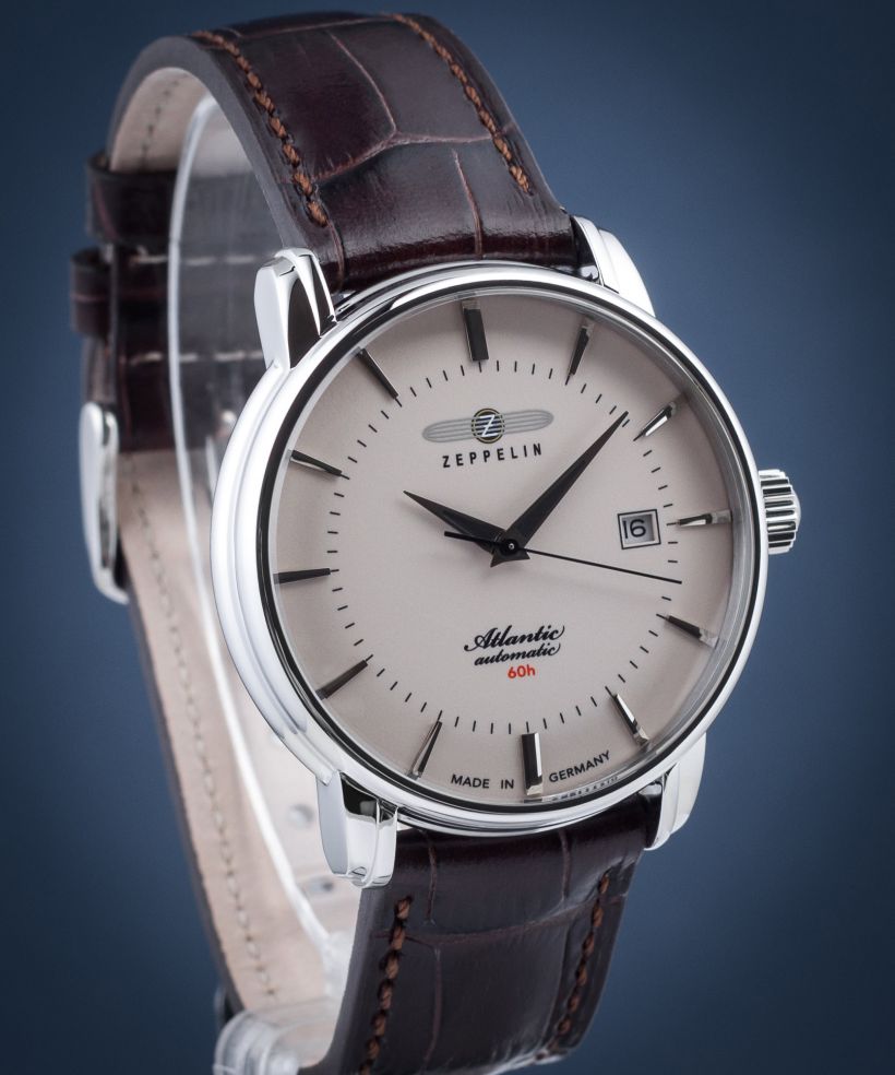 Ceas barbatesc Zeppelin Atlantic Automatic