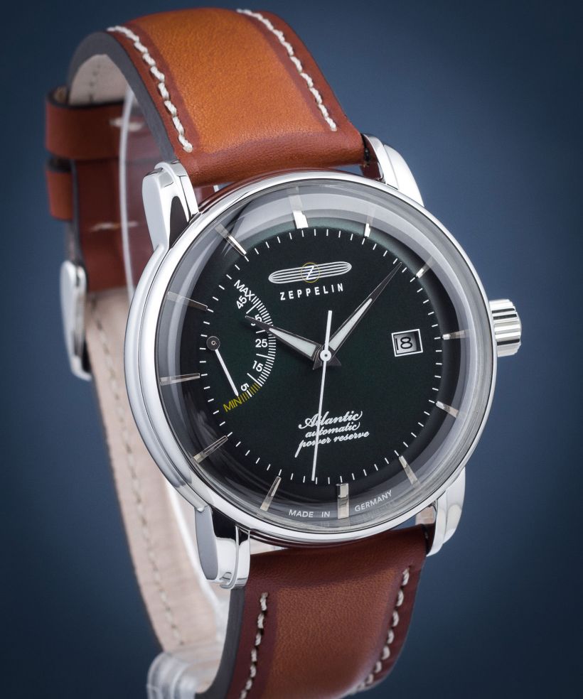 Ceas barbatesc Zeppelin Atlantic Automatic Power Reserve