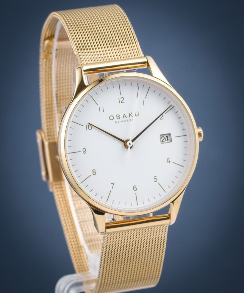 Ceas dama Obaku Chia Lille