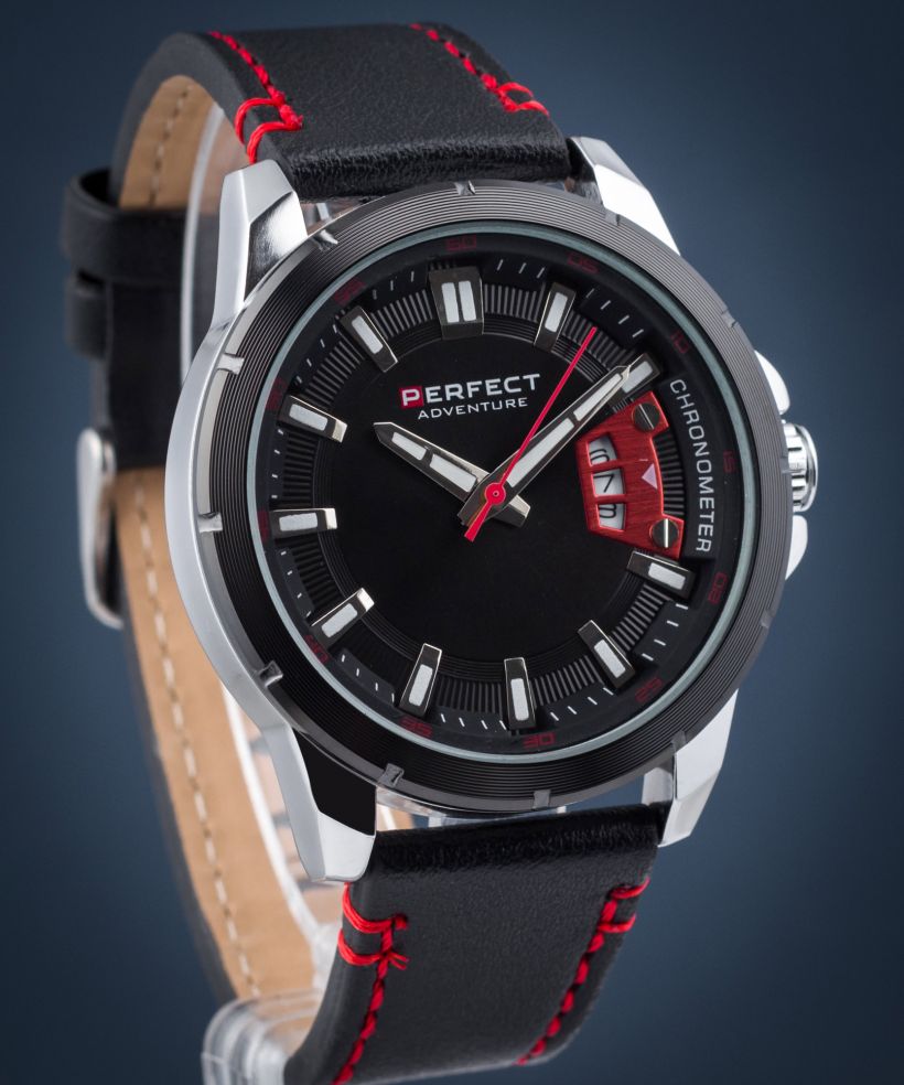 Ceas barbatesc Perfect Classic